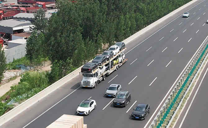 镇赉高速公路汽车救援